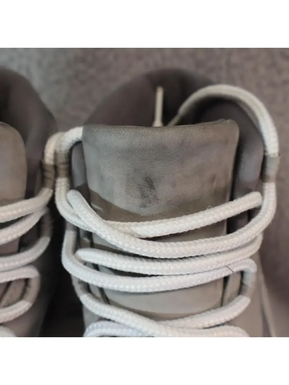 Jordan 11 Retro Men's Size 10 Grey CT8012-005